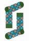 Носки унисекс Flower Power Sock в цветочек Happy socks