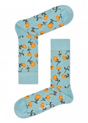 Носки унисекс Sunflower Sock с подсолнухами Happy socks
