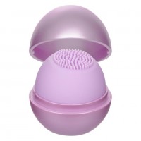 Сиреневый вибромассажер Opal Tickler Massager