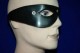 Чёрная маска на глаза Zorro со съемными шорами