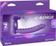 Эрекционное кольцо для двойного проникновения Silicone Double Penetrator Rabbit