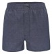 Хлопковые трусы-боксеры plus size Gentlemen