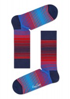 Носки унисекс Sunrise Sock с полосками Happy socks Носки унисекс Sunrise Sock с полосками Happy socks