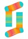 Носки унисекс Sunrise Sock с полосками Happy socks