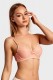 Уютный бюстгальтер с плотной формованной чашкой Sofra