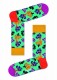 Носки унисекс Tree Sock с принтом в виде деревьев Happy socks