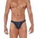 Сексуальные черные трусы-джоки Audacity Jockstrap Clever Masculine Underwear