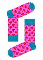 Носки унисекс Thumbs Up Sock с принтом Happy socks Носки унисекс Thumbs Up Sock с принтом Happy socks