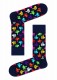 Носки унисекс Thumbs Up Sock с принтом Happy socks