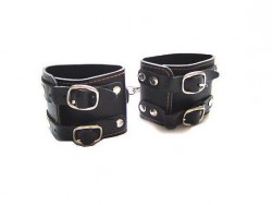 Манжеты с ремешками Манжеты с ремешками