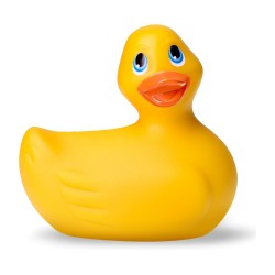 Желтый вибратор-уточка I Rub My Duckie 2.0 Желтый вибратор-уточка I Rub My Duckie 2.0