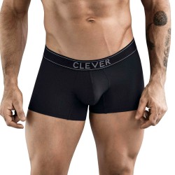 Черные мужские трусы-хипсы Clever Berna Trunks Clever Masculine Underwear