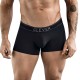 Черные мужские трусы-хипсы Clever Berna Trunks Clever Masculine Underwear