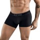 Черные мужские трусы-хипсы Clever Berna Trunks Clever Masculine Underwear