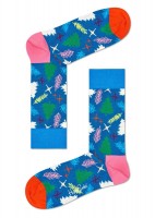 Носки унисекс Tree Sock с веточками Happy socks