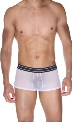 Мужские полупрозрачные трусы-боксеры La Blinque