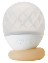 Клиторальный вибромассажер-светильник Iroha Ukidama Take