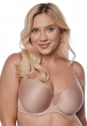 Кофейный бюстгальтер Anita на косточках Nipplex