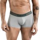 Cерые мужские трусы-хипсы Clever Berna Trunks Clever Masculine Underwear