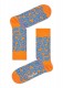 Носки унисекс Twisted Smile Sock со смайликами Happy socks