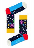 Носки унисекс Twinkle Twinkle Sock со звездочками Happy socks