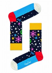 Носки унисекс Twinkle Twinkle Sock со звездочками Happy socks