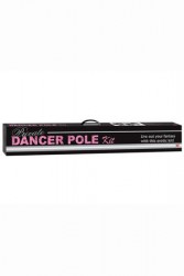 Танцевальный шест серебристого цвета Private Dancer Pole Kit Танцевальный шест серебристого цвета Private Dancer Pole Kit