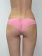 Изящные кружевные трусики-бразилиана с рисунком Infiore