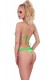 Комплект бикини из датекса Datex Bikini Set Blush Novelties