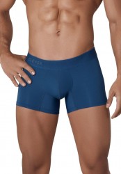 Темно-синие трусы-боксеры Basis Trunks Clever Masculine Underwear
