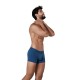 Темно-синие трусы-боксеры Basis Trunks Clever Masculine Underwear