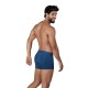 Темно-синие трусы-боксеры Basis Trunks Clever Masculine Underwear