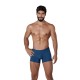 Темно-синие трусы-боксеры Basis Trunks Clever Masculine Underwear