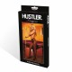 Классические черные колготы Hustler Lingerie