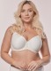 Кремовый бюстгальтер Anita на косточках Nipplex