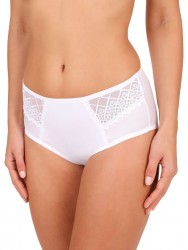 Трусики-макси из мягкой микрофибры с мерцающим блеском Felina