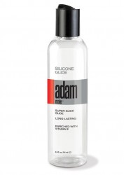 Силиконовая смазка для мужчин Adam Male Silicone Glide - 236 мл.