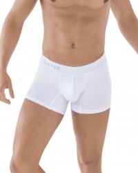 Белые мужские трусы-боксеры Caribbean Boxer Clever Masculine Underwear