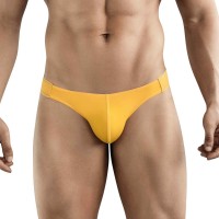 Желтые трусы-брифы Clever Sapphire Brief Clever Masculine Underwear Желтые трусы-брифы Clever Sapphire Brief Clever Masculine Underwear