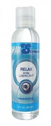 Анальный лубрикант CleanStream Relax Desensitizing Anal Lube - 118 мл.