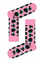 Носки унисекс Comic Relief Sock с цветными фигурами Happy socks