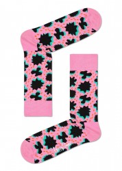 Носки унисекс Comic Relief Sock с цветными фигурами Happy socks