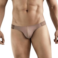 Коричневые трусы-брифы Clever Sapphire Brief Clever Masculine Underwear Коричневые трусы-брифы Clever Sapphire Brief Clever Masculine Underwear