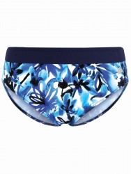 Плавки с цветочным принтом Riviera Flower Felina