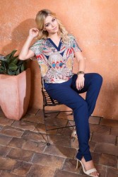 Пижама с брючками Maya Mia&Mia Пижама с брючками Maya Mia&Mia