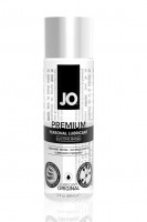 Нейтральный лубрикант на силиконовой основе Jo Personal Premium Lubricant - 60 мл.