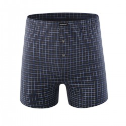 Хлопковые боксеры с гульфиком Gentlemen