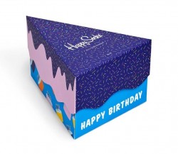 Подарочный набор носков к дню рождения Balloon Animal Birthday Gift Box Happy socks