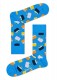 Подарочный набор носков к дню рождения Balloon Animal Birthday Gift Box Happy socks