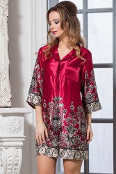 Сорочка-рубашка Justin с карманами Mia&Mia Сорочка-рубашка Justin с карманами Mia&Mia